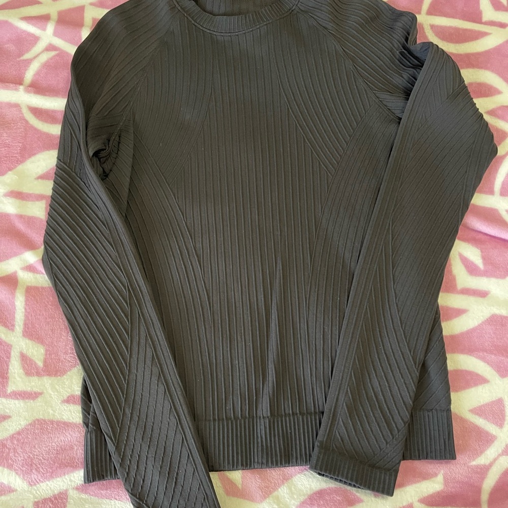 Lululemon Rest Less pullover size 4 - Picture 4 of 5